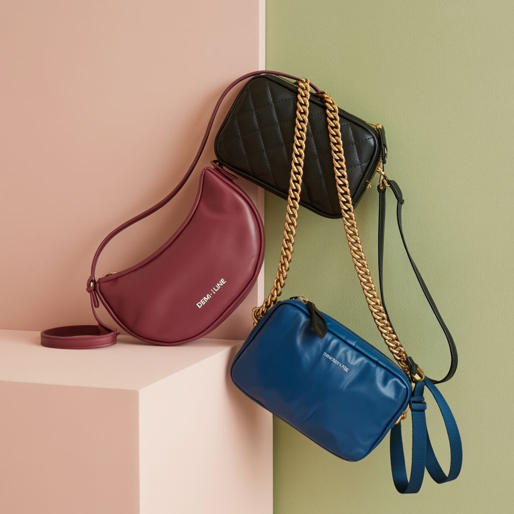 Les Différents Types de Sacs Bandoulière Pour Femme à la Mode Cette Saison - Beaute Eternelle
