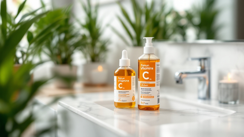 4 Routines de Soins à la Vitamine C pour Profiter au Maximum de ses Bienfaits - Beaute Eternelle