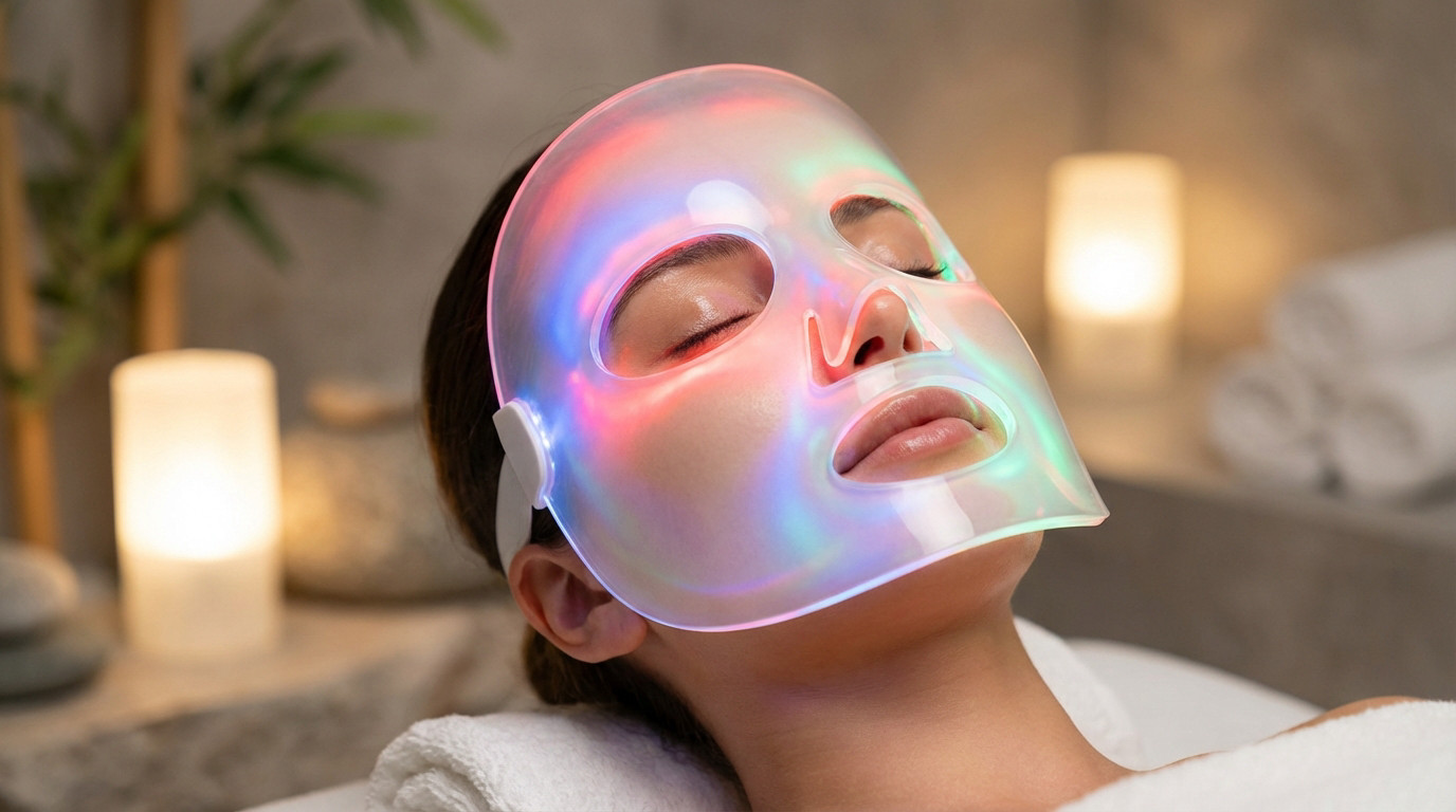 Avantages masques led peau | Guide & avis pro - 2025 - Beaute Eternelle