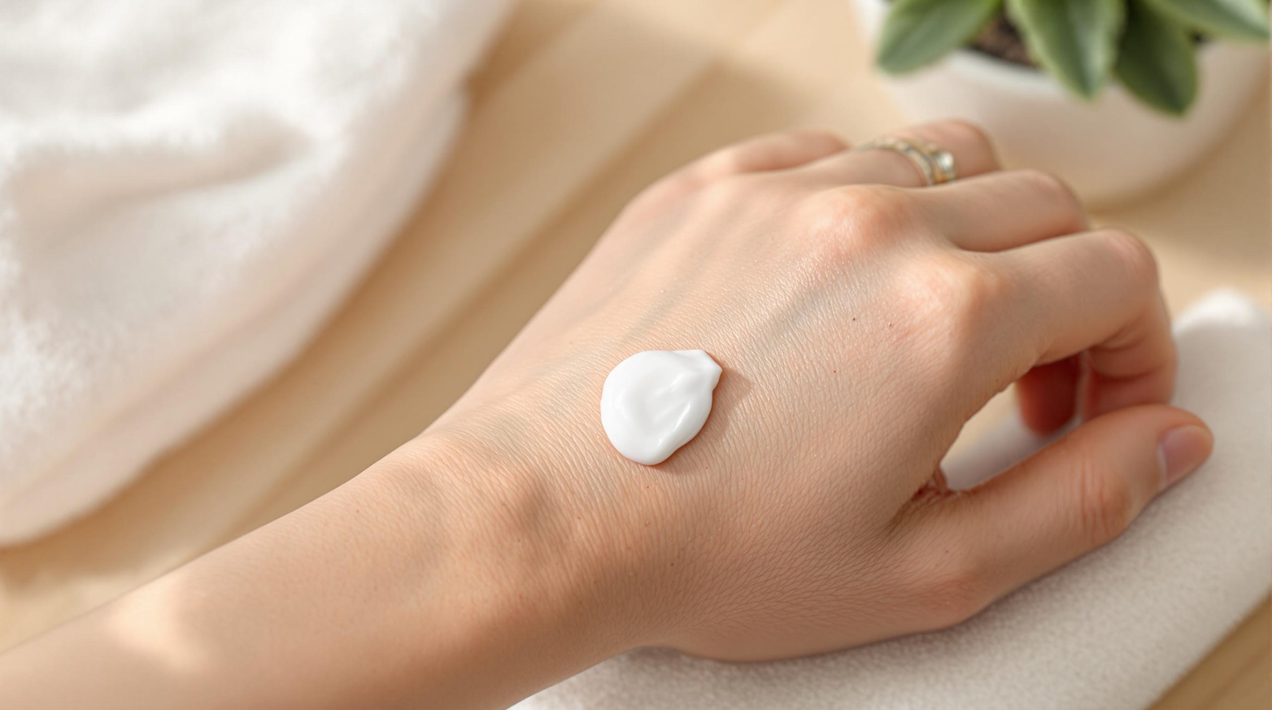 Choisir sa crème contre l'eczéma - Beaute Eternelle