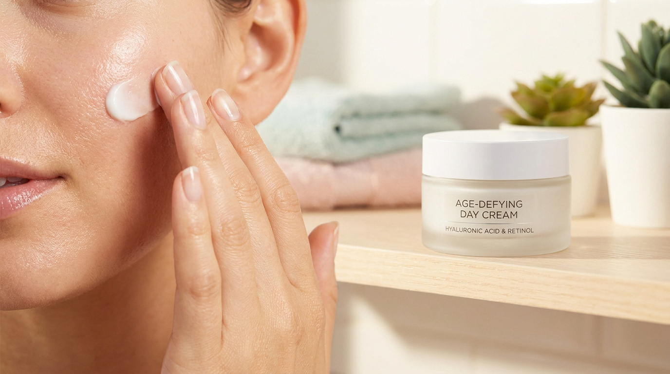 Crème jour anti-âge : Comment choisir le soin adapté à votre peau ?