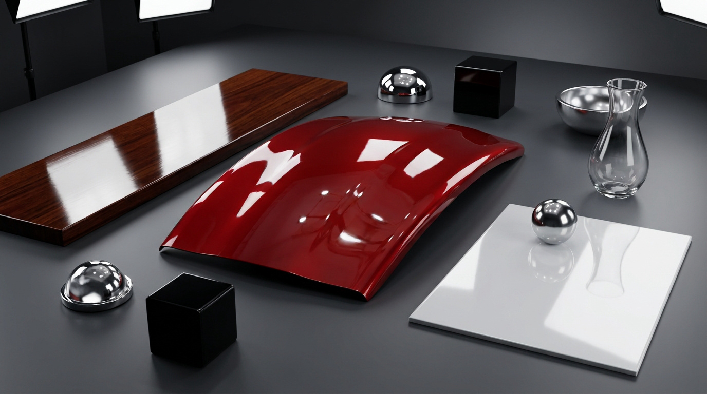 Gloss : Définition, types et applications de l'effet brillance