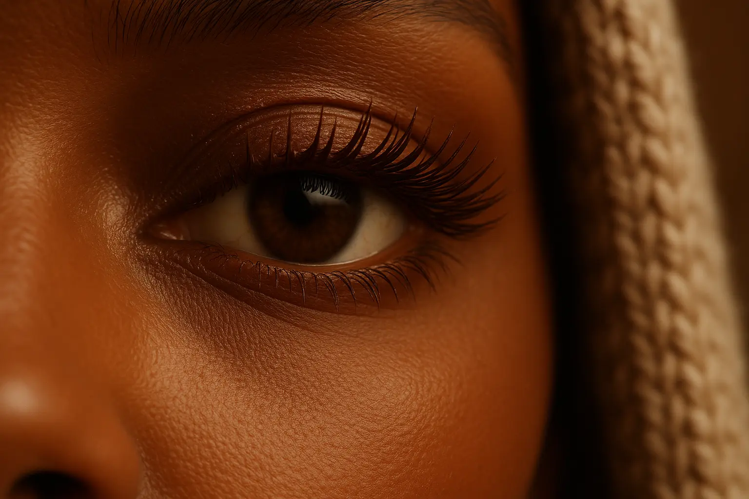 Mascara Chocolat Automne Hiver 2025: 5 Teintes pour Vous - Beaute Eternelle