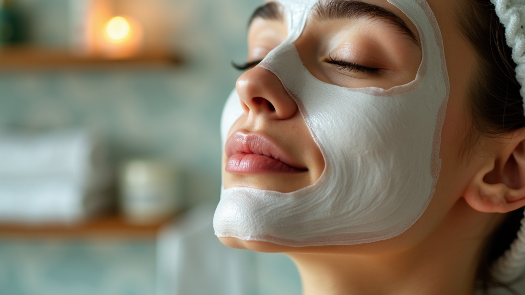 Quels sont les bienfaits d'un masque visage ? - Beaute Eternelle
