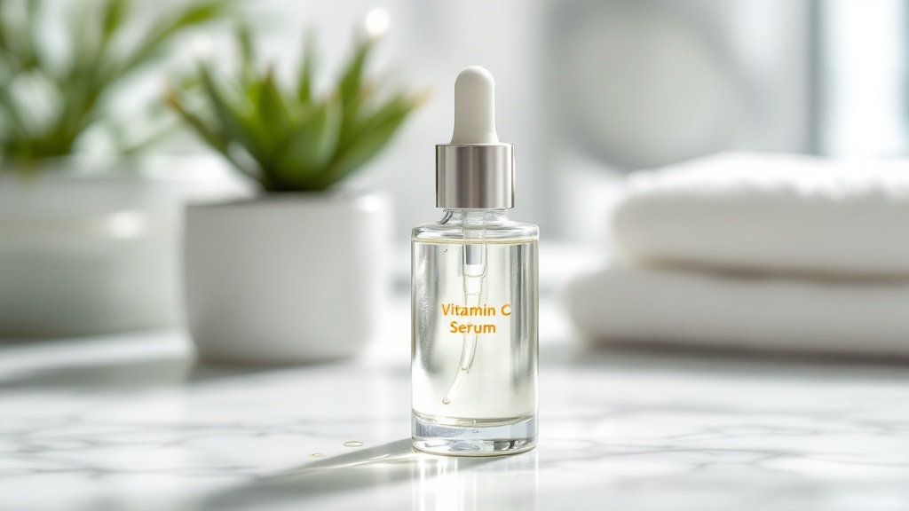 Sérum à la vitamine C : découvrez ses avantages pour votre peau