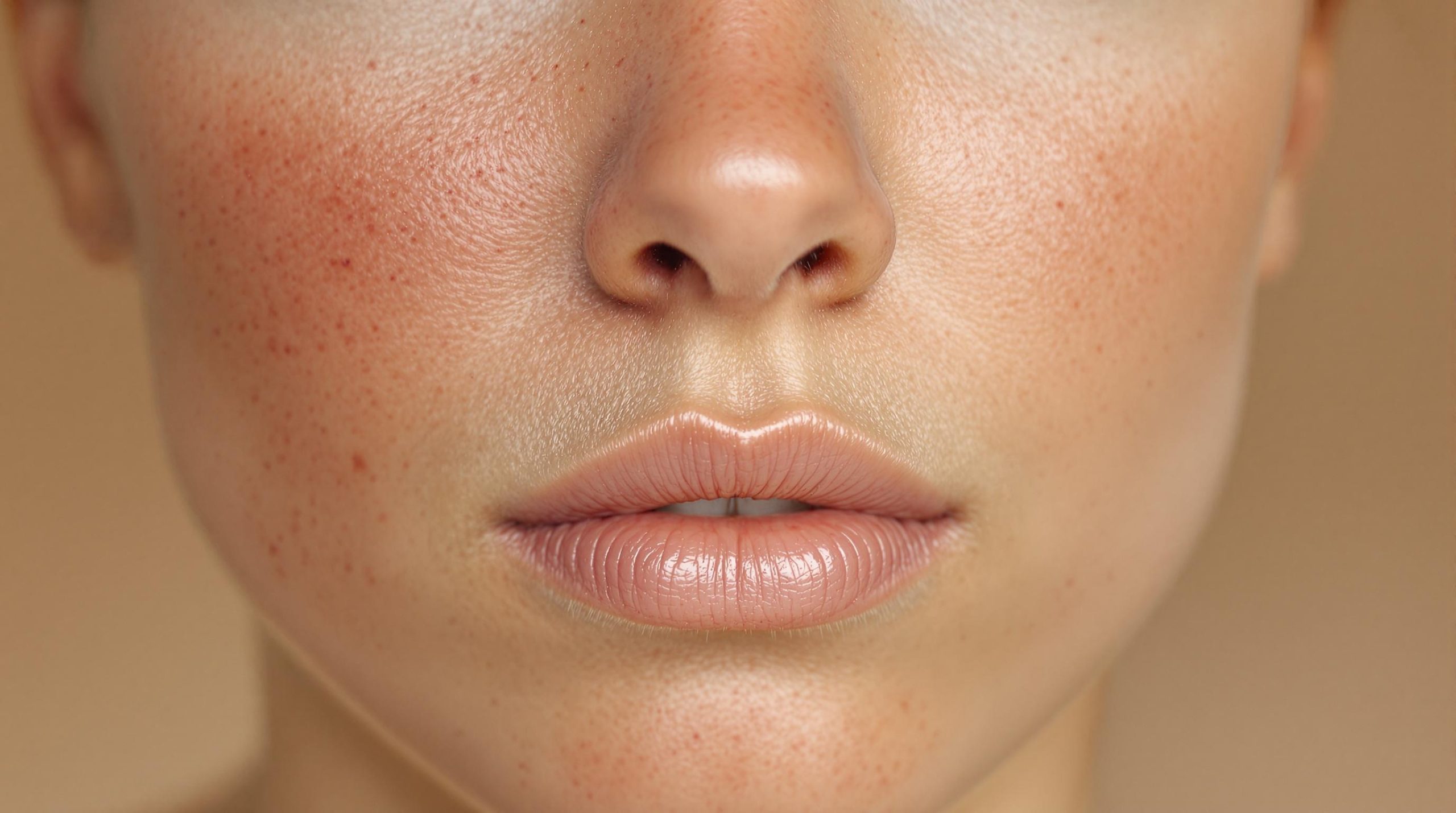 rougeur peau seche visage - Beaute Eternelle