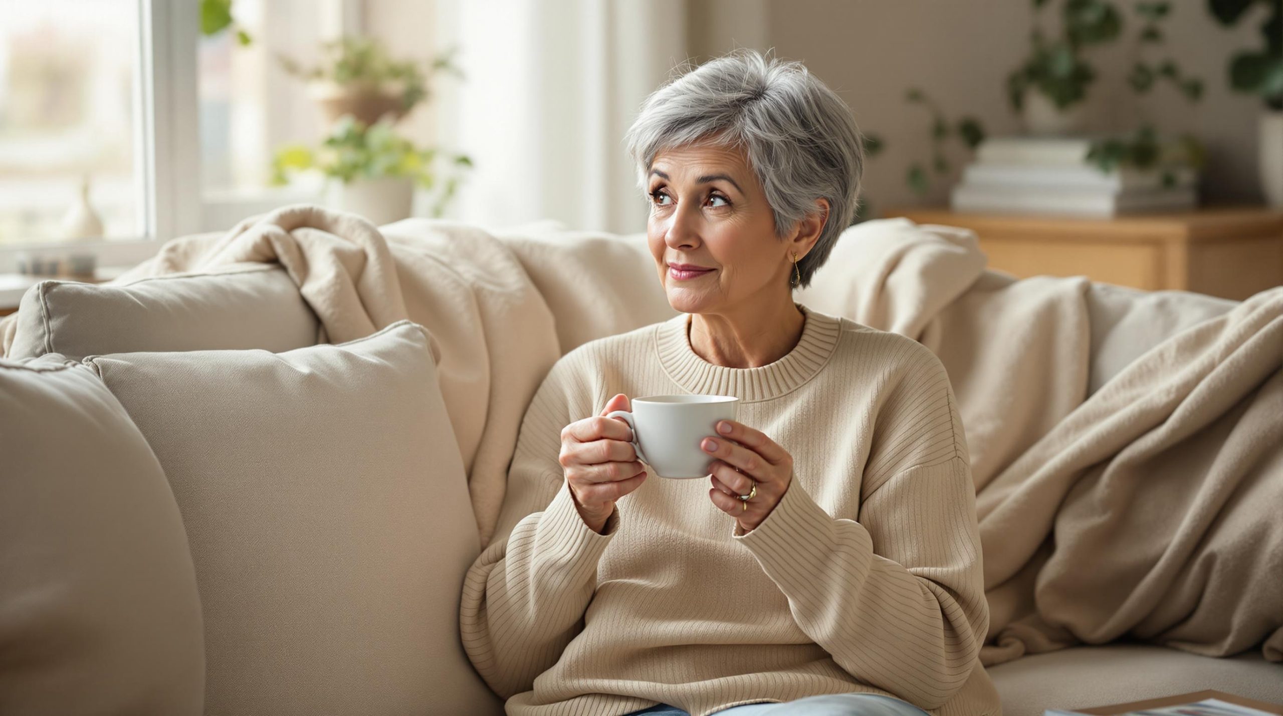 menopause et pertes liquides - Beaute Eternelle