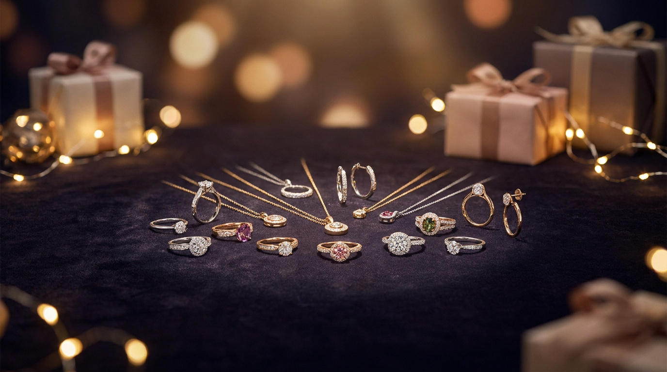 Bijoux Black Friday 2026 | Guide et promos jusqu'à -50%