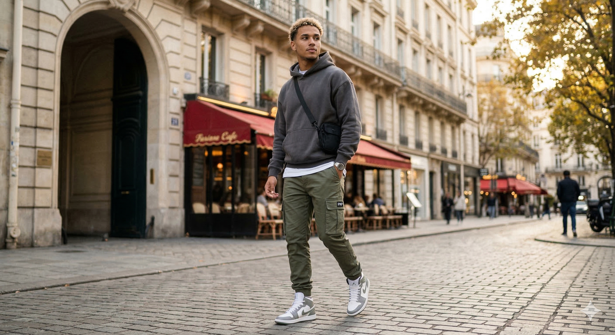 Le Pantalon Cargo Homme : Guide Ultime du Style Urbain en 2026 - Beaute Eternelle