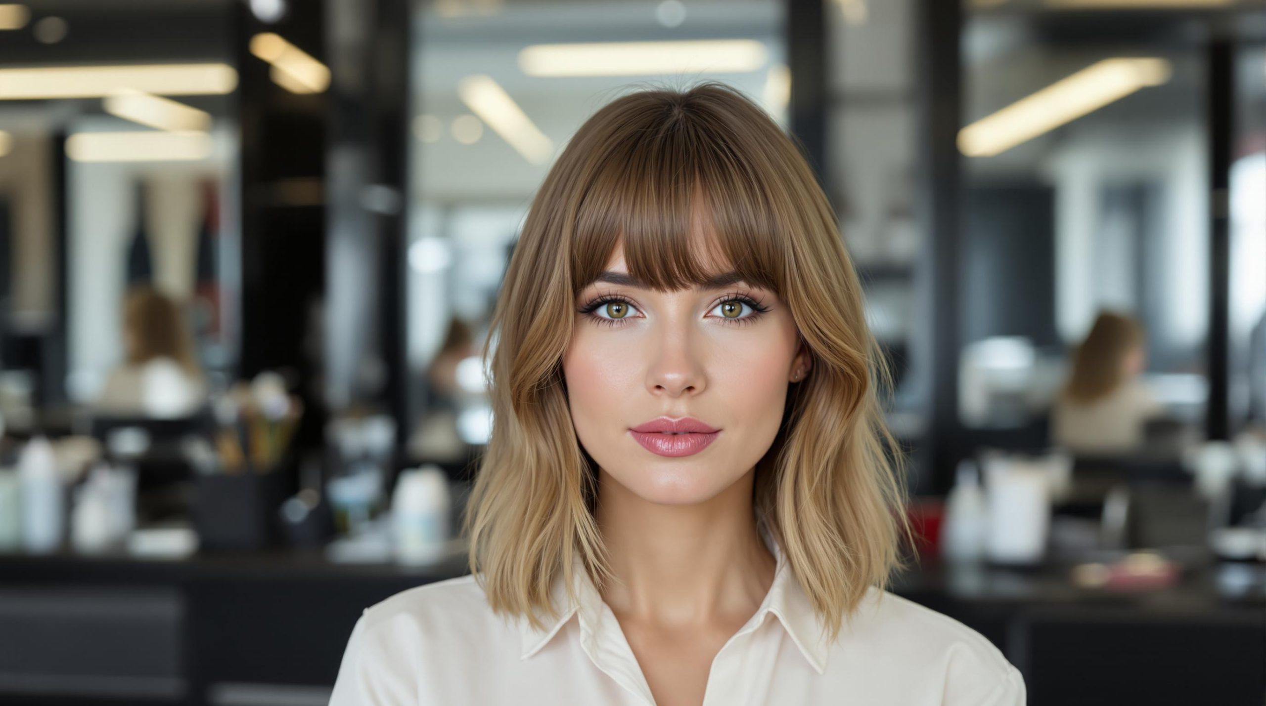 corte de pelo cara cuadrada - Beaute Eternelle